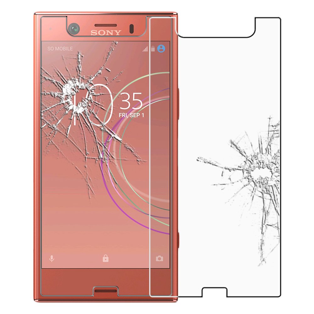 EbestStar Cover In Pelle PU Con Risvolto Per Sony Xperia Z1 (L39H/C6906) - Include Penna E 3 Pellicole, Nero - 3
