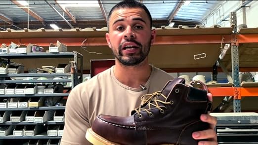 Safety Boots EVER BOOTS 