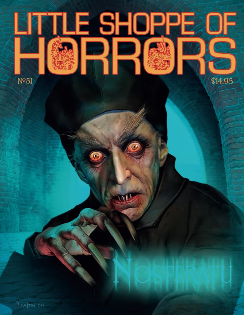 Little Shoppe of Horrors: The Journal of Classic British Horror Films