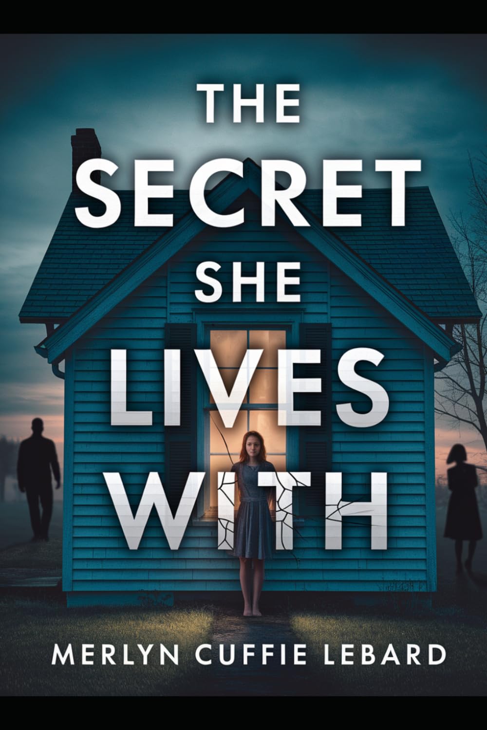 THE SECRET SHE LIVES WITH: ALMOST DESTROYED HER