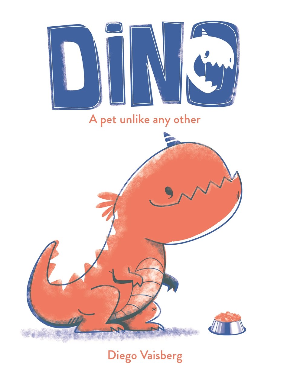 Dino Hardcover – 13 July 2017