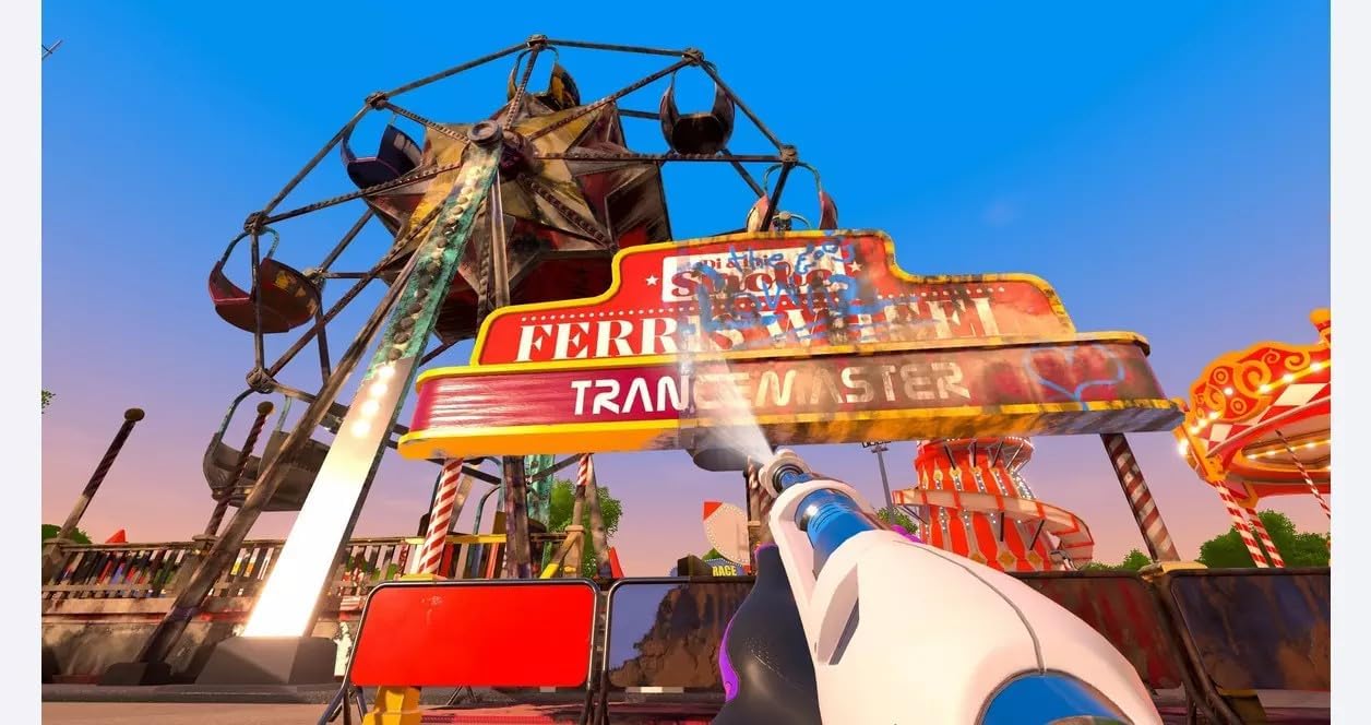 SQUARE ENIX Powerwash Simulator (Code in a Box) - Image 5