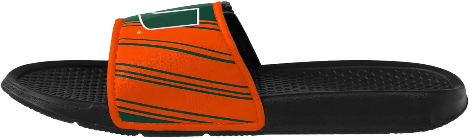 Michigan State Spartans NCAA Mens Legacy Sport Slide - L - Image 4