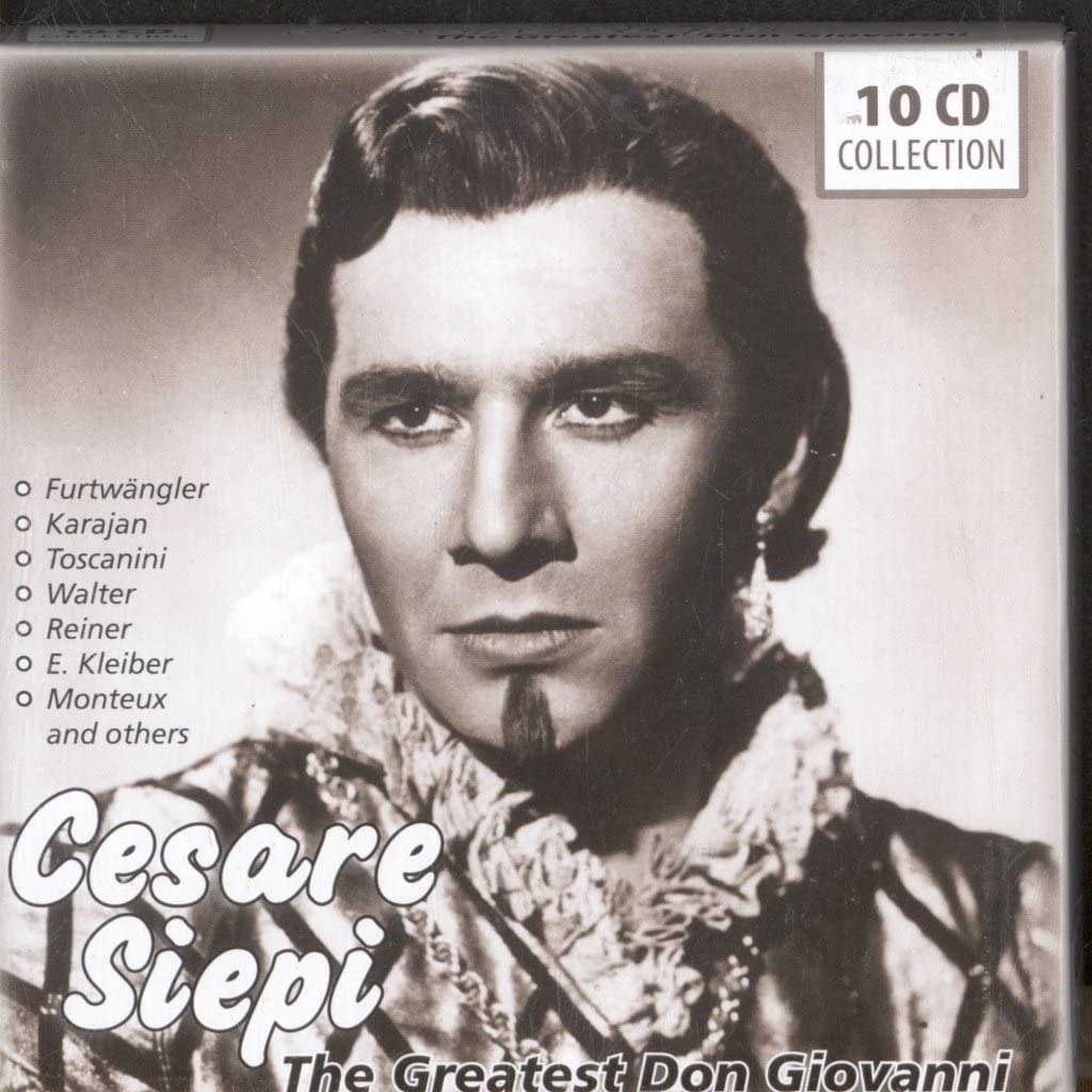 CESARE SIEPI THE..