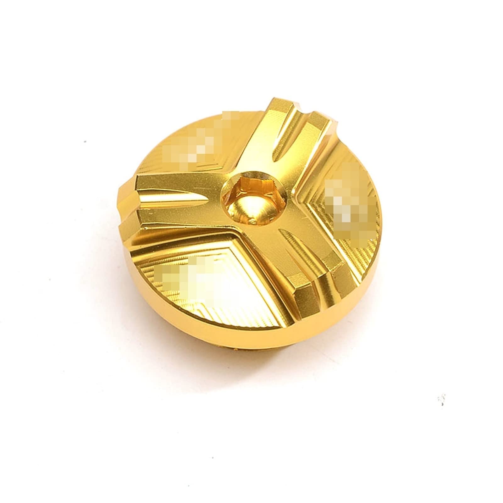 Coperchio Serbatoio Olio Per Kawasaki Z750/S 2004-2011 - In Alluminio CNC, Decorativo - Foto 3