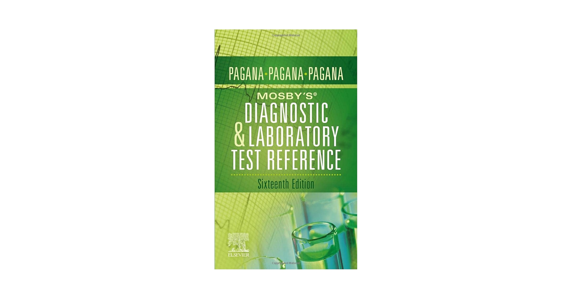 Mosby's® Diagnostic and Laboratory Test Reference