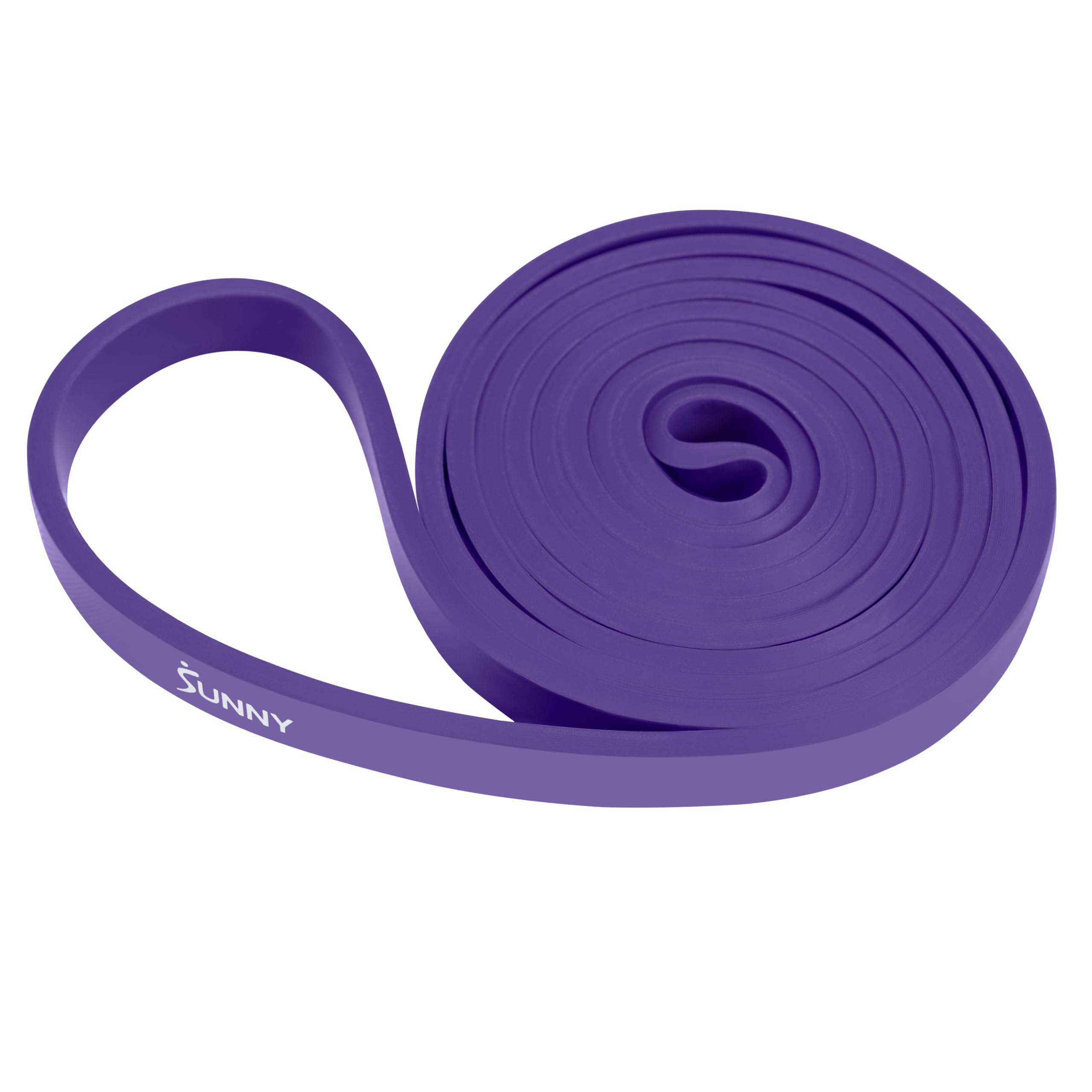Sunny Health & Fitness Kit de Bandes de Résistance 2 à 43 kg | 7–43 kg Résistance Cumulable, Musculation, Étirements, Rééducation, Écologique, Non Toxique, sans Odeur
