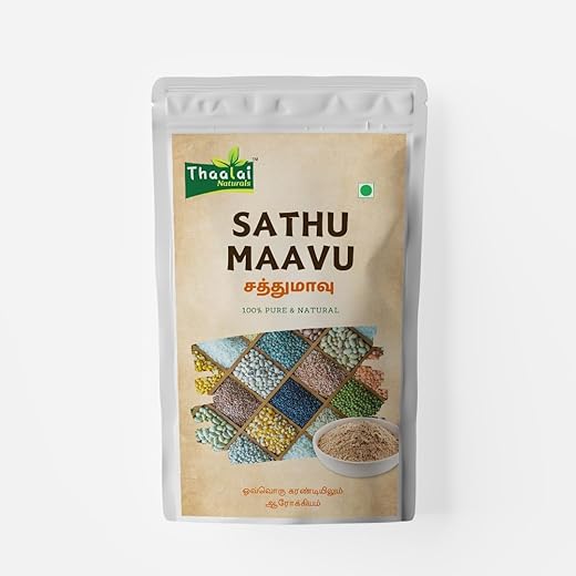 Thaalai Naturaals Sathu Maavu - 500g