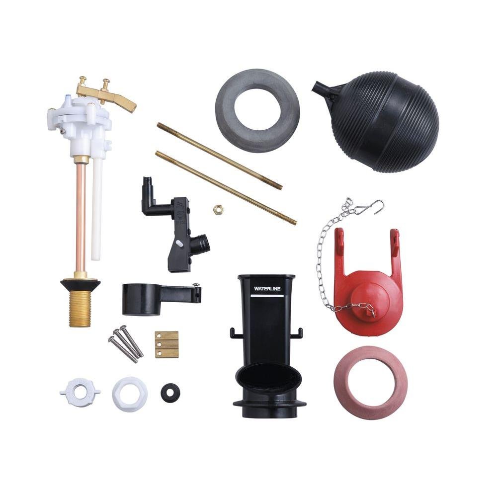 Kohler 84499 Genuine Kohler Float Valve Retrofit / Replacement Kit, N/A