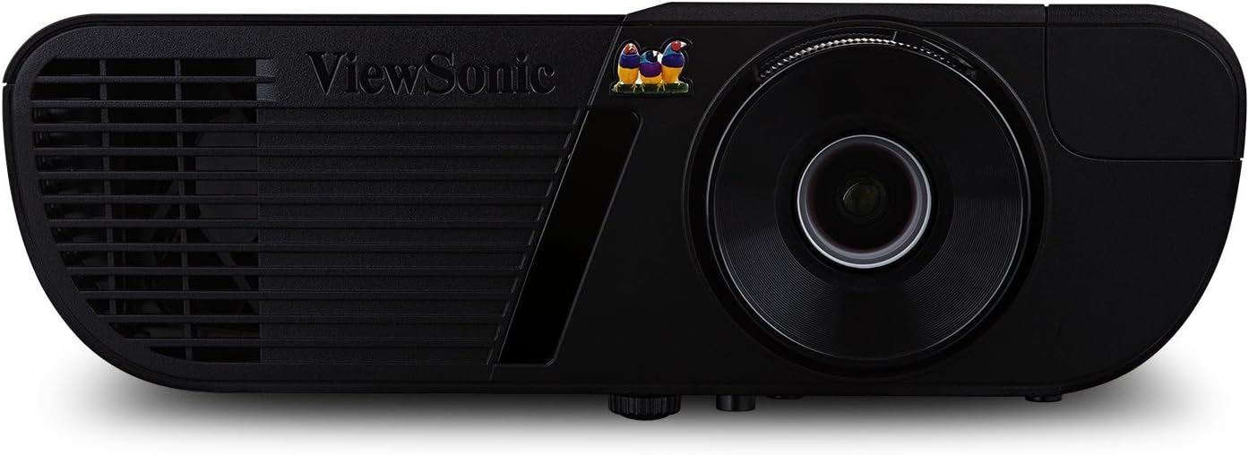 ViewSonic PJD7526W 4000 Lumens WXGA HDMI Network Projector