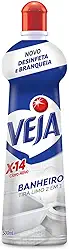 Veja X-14 - Tira Limo Banheiro, 500ml