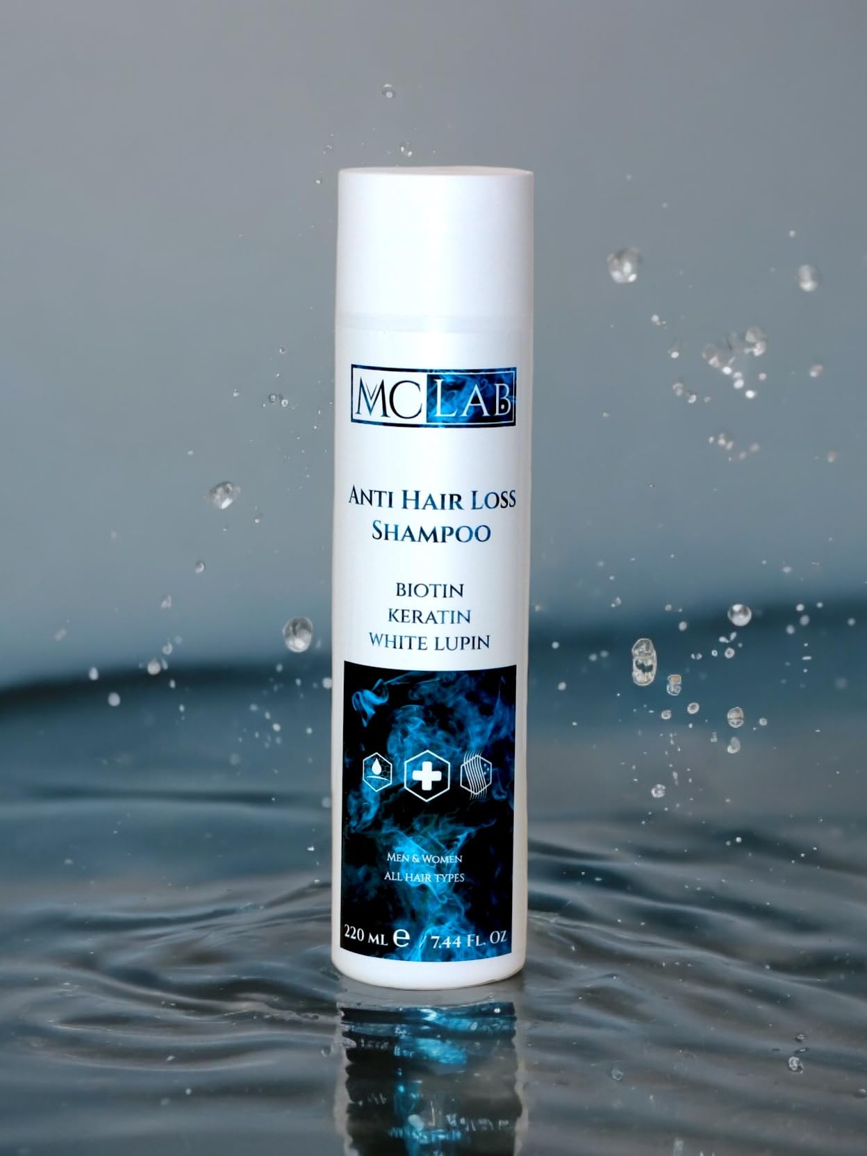 MC Lab Anti Hair Loss Shampoo - Hair Strengthening and Nourishing