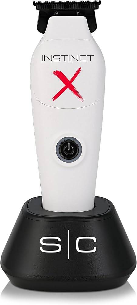 Amazon.com: Stylecraft Instinct-X Metal Hair Trimmer Professional