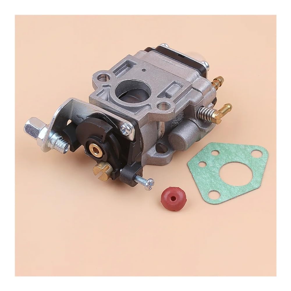 Valve de carburateur TL43 TU52 pour moteur coupe-bordure 52cc