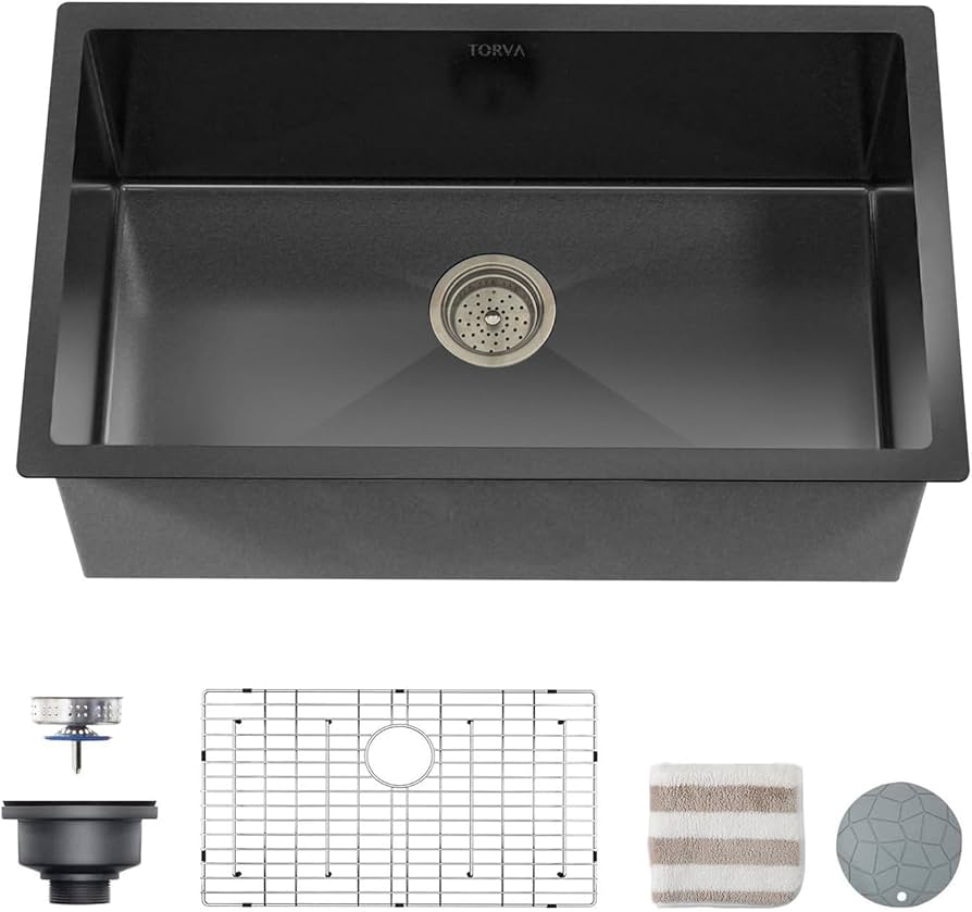 TORVA 32 x 19 Inch Gloss Black Ceramic Coating with NanoTek