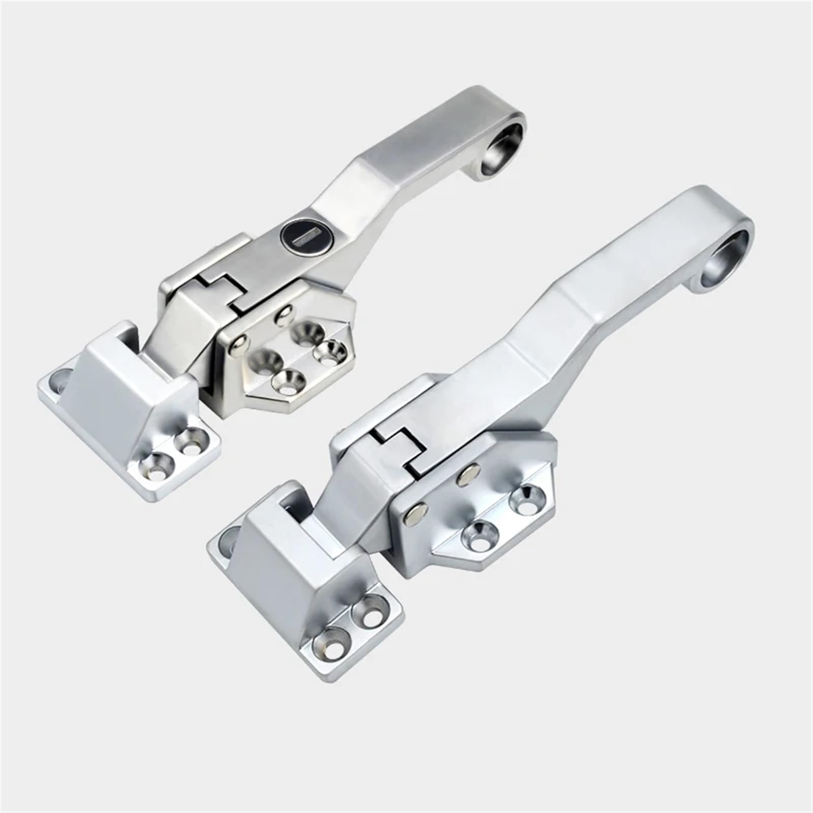 Serrure de porte de réfrigérateur robuste et verrouillable pour poignée