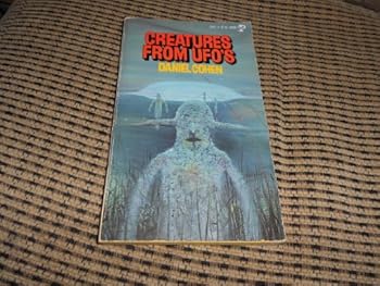 Paperback Creatures from Ufo's Book