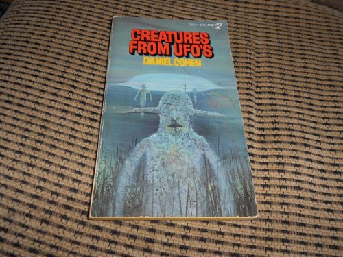 Creatures from Ufo's 0671299514 Book Cover