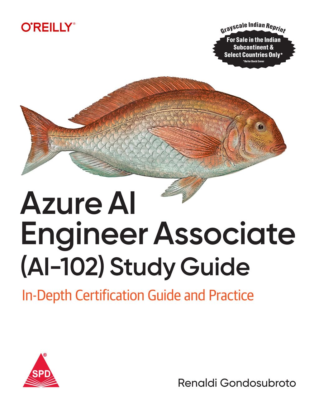 Azure AI Engineer Associate (AI-102) Study Guide: In-Depth Certification Guide and Practice (Grayscale Indian Reprint)