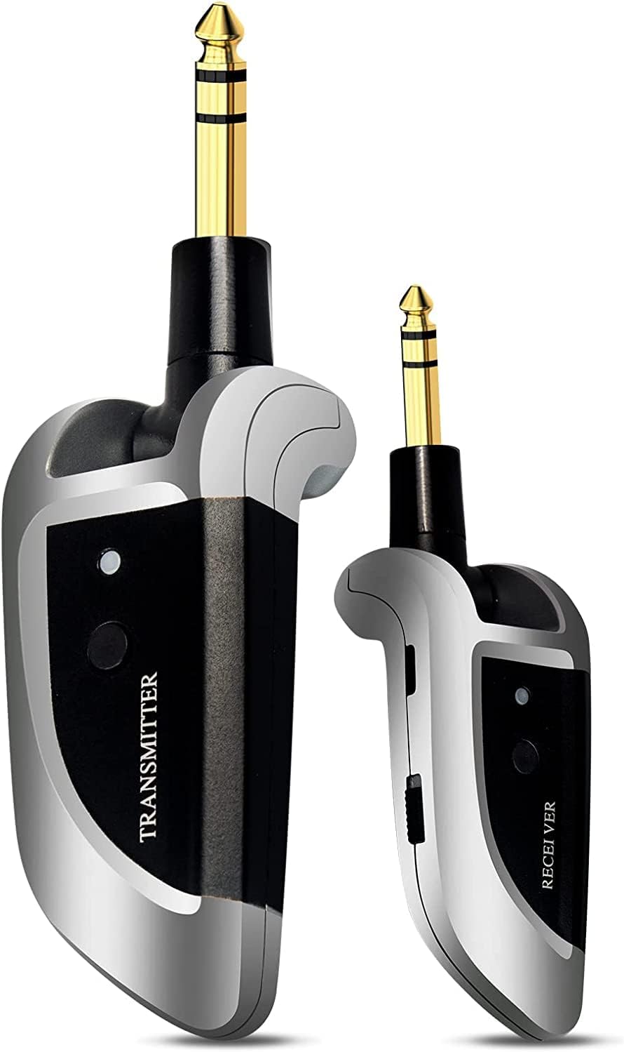 Wireless Guitar System, Wireless Guitar Transmitter