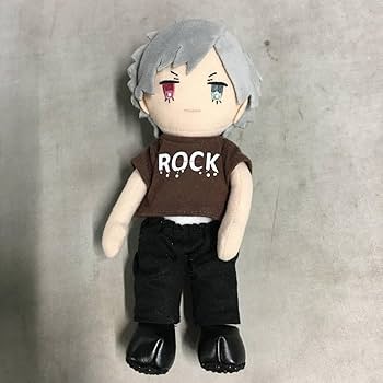 Amazon.co.jp: ○黒崎蘭丸 ぬいスター うたの☆プリンスさまっ