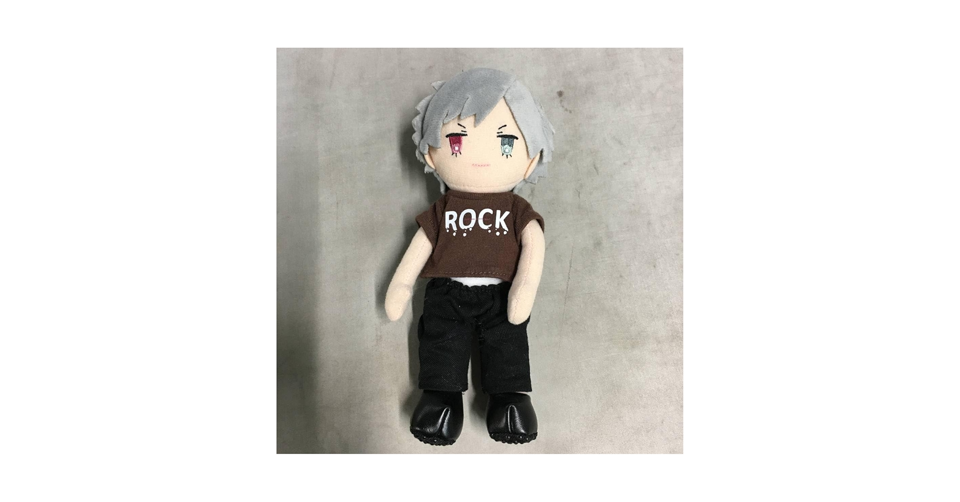 Amazon.co.jp: ○黒崎蘭丸 ぬいスター うたの☆プリンスさまっ