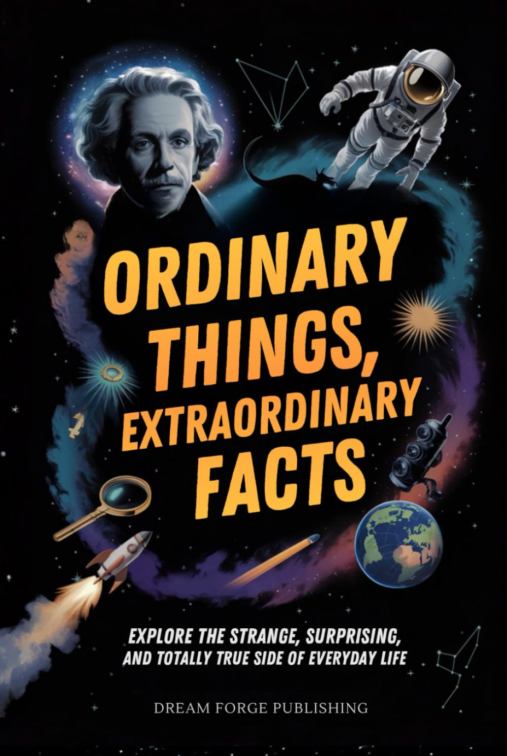 Ordinary Things, Extraordinary Facts: Explore the Strange, Surprising, and Totally True Side of Everyday Life (Incredible Facts and Stories for Curious Kids)