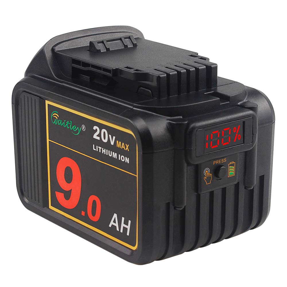 Waitley 20V MAX 9.0Ah Lithium Ion 