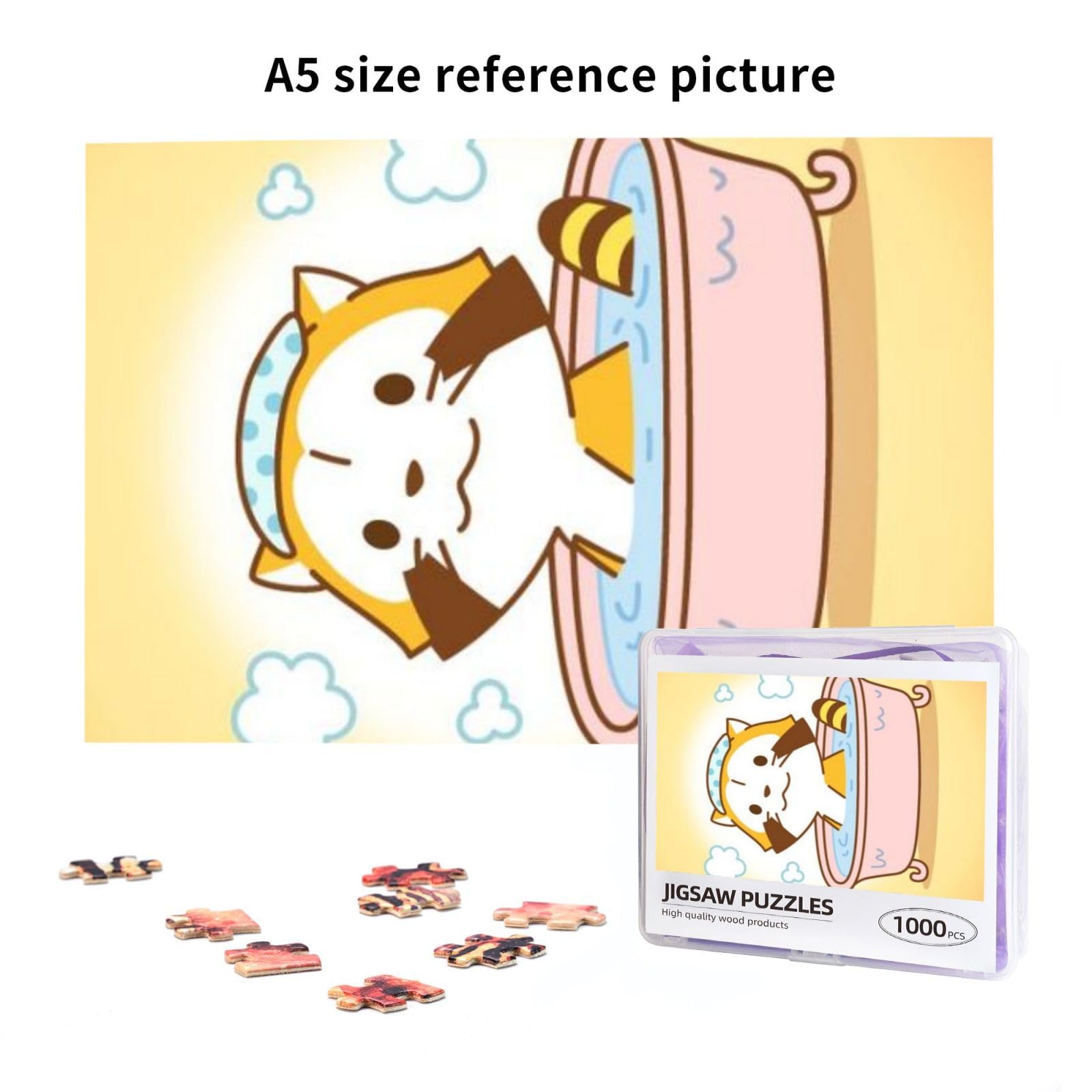 Amazon.co.jp: ジグソーパズル マイクロピース あらいぐま