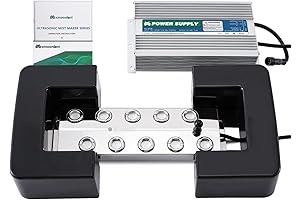 Advanced Mxmoonant Pond Fogger with Illuminated Accents