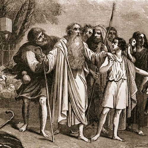 Jacob Journeys to Egypt to See Joseph&mdash;Genesis 46:1-27