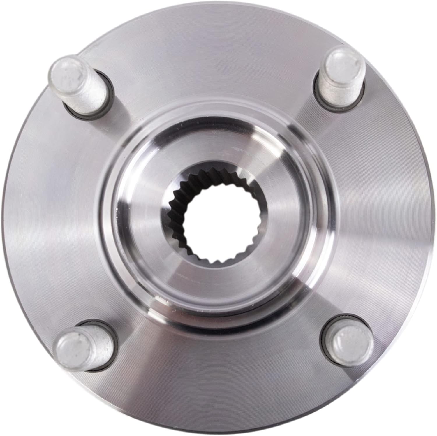 TRQ 2 Piece Front Wheel Bearing & Hub Kit Set Compatible with 2002-2006 Mitsubishi Lancer 2000-2002 Mirage - Image 6