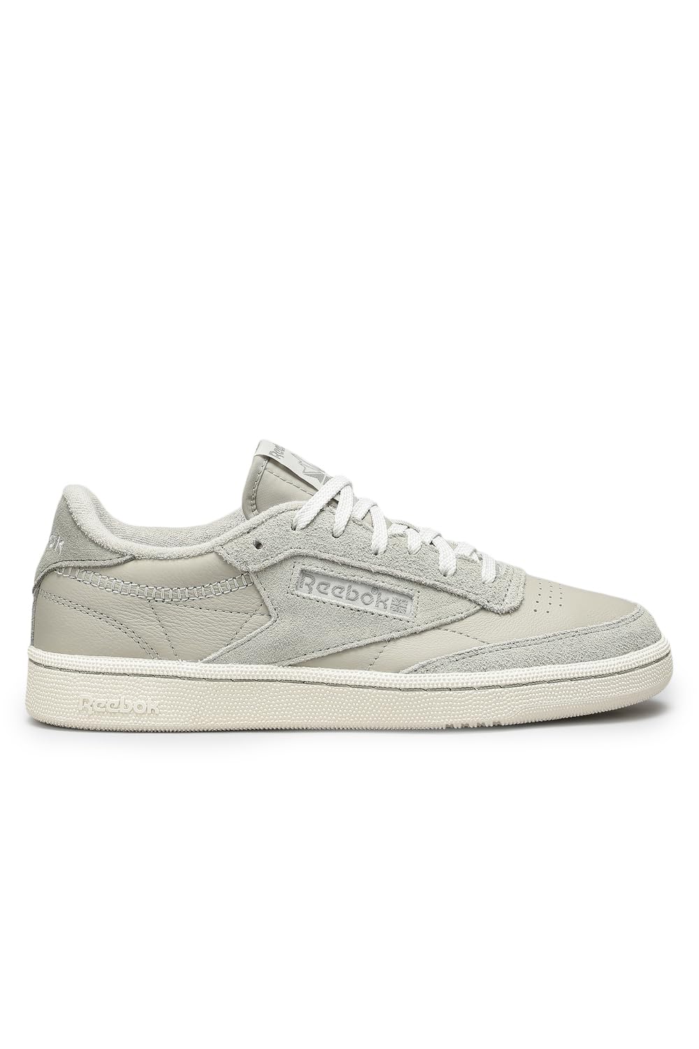 Reebok Women's Club C 85 Vintage Trainers, ESCAPEGREY/Chalk/STILLGREY, 35 EU