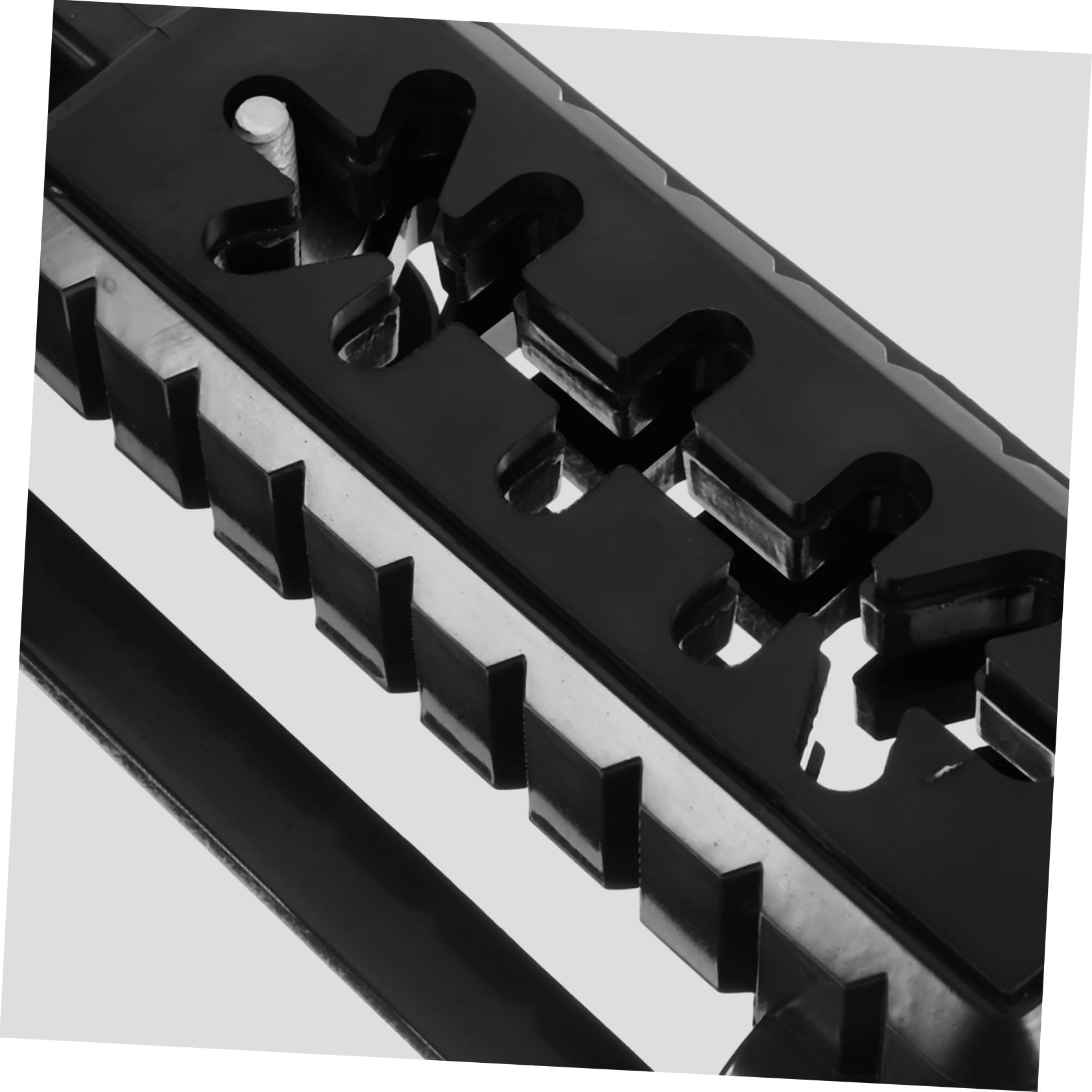 Stabilizzatore per Fotocamera Portatile U a Mano in Lega di Alluminio | Design Multifunzionale Leggero, Struttura Robusta in Abs e Schiuma, per Viaggio e Attività All'aperto