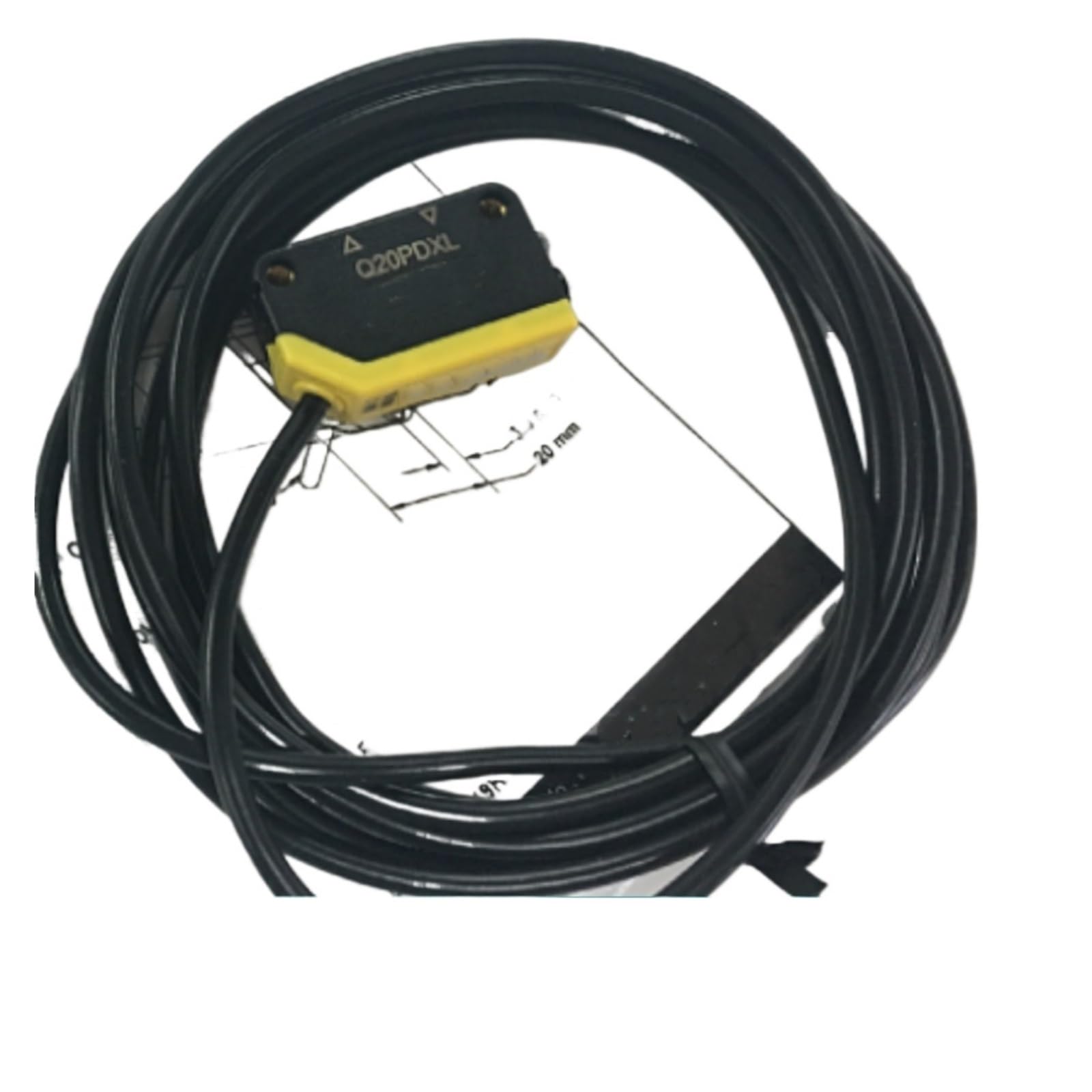 CXFCIHFT Q20PDXL photoelectric switch sensor