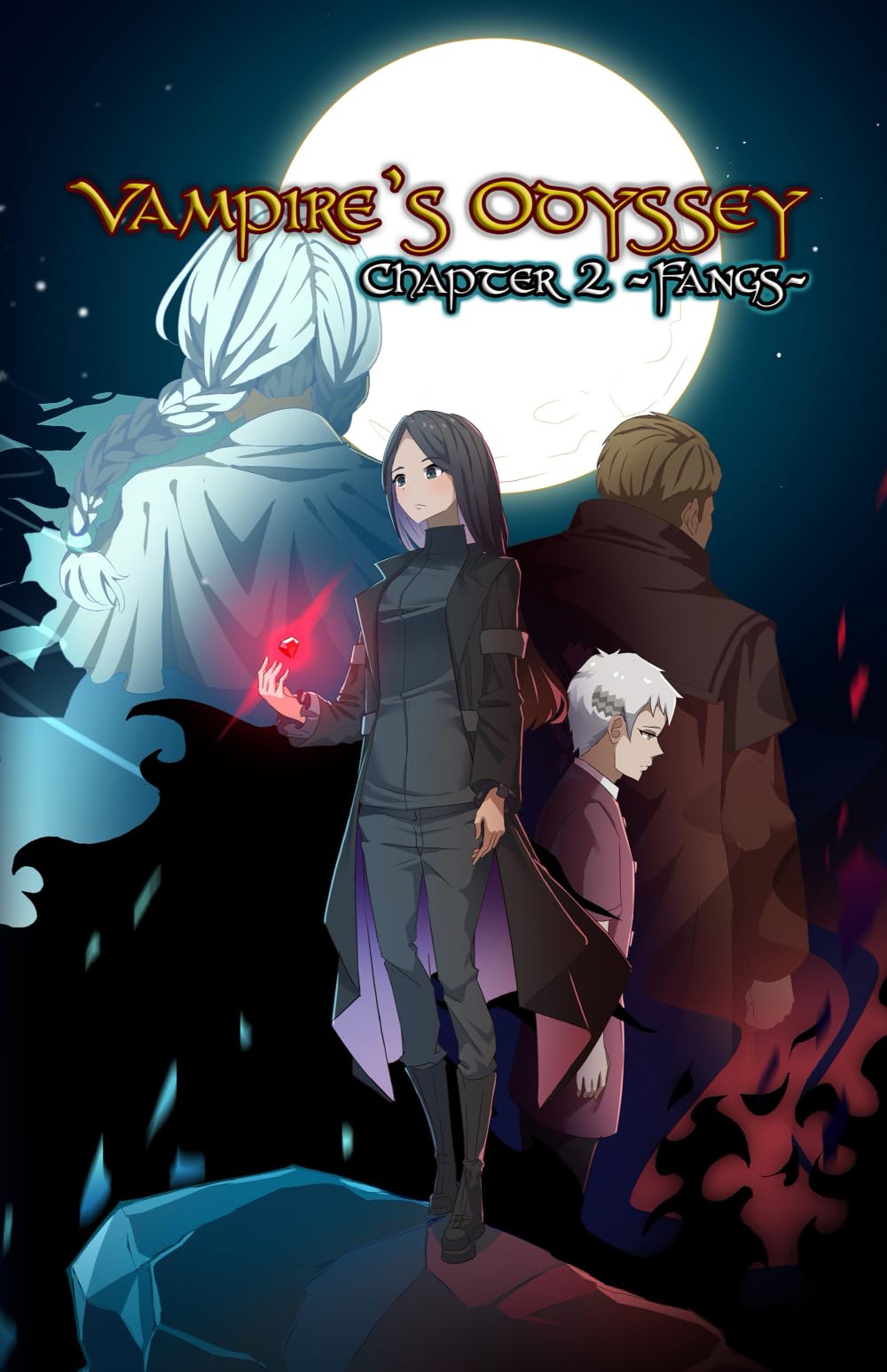 Vampire's Odyssey: Fangs