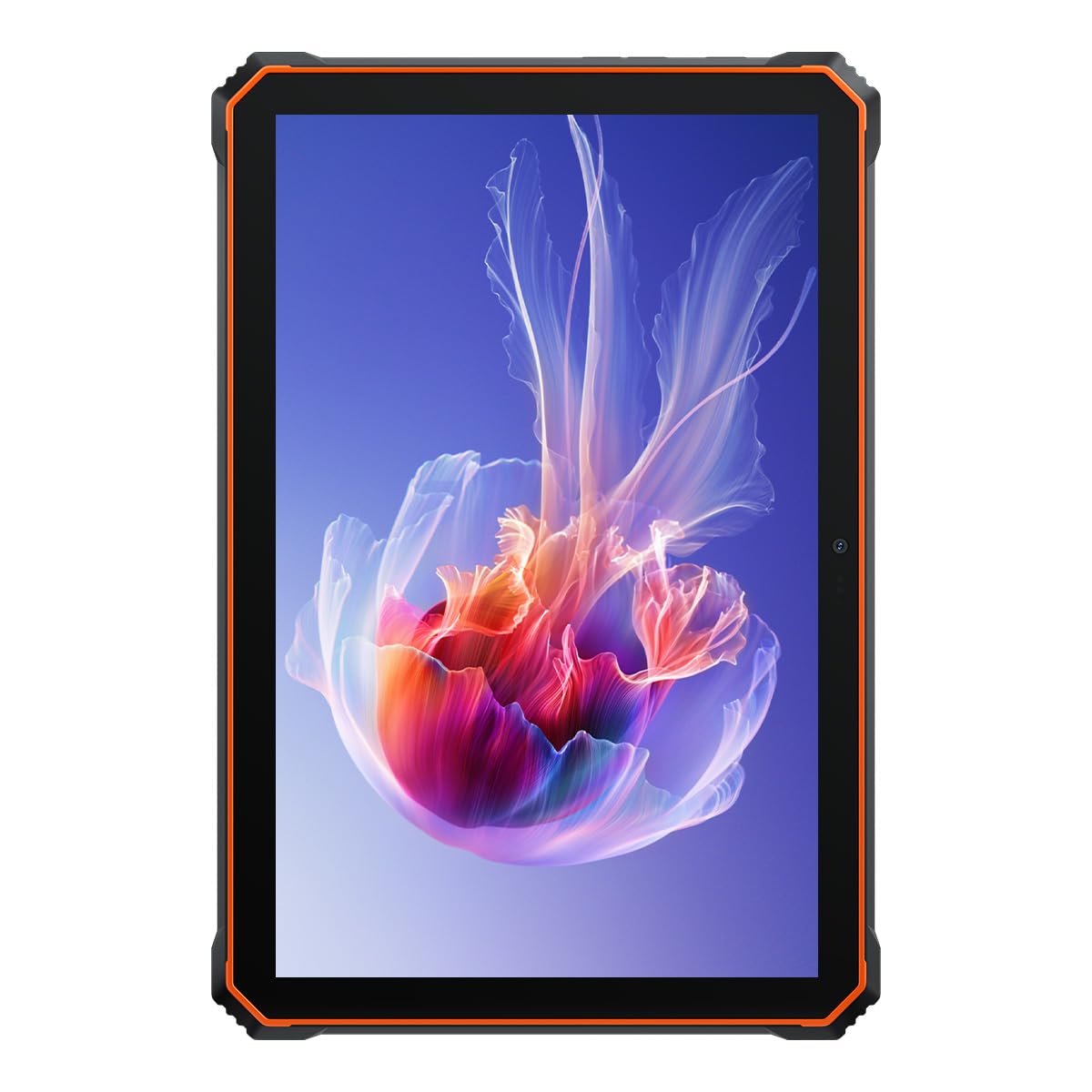 Android Tablet 1GB+1GB, tablet da 10", arancione