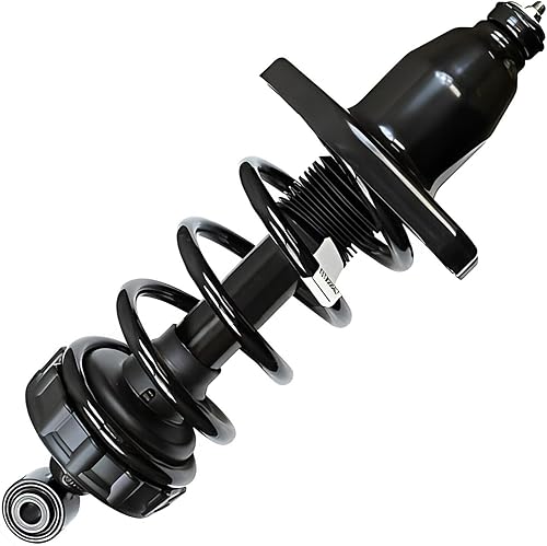 Miniatura 236 de Muelle de bobina del lado del pasajero delantero y conjunto de puntal listo para – 04-12 Aveo – [06-11 Aveo5] – 2009 G3 – [05-08 Wave]