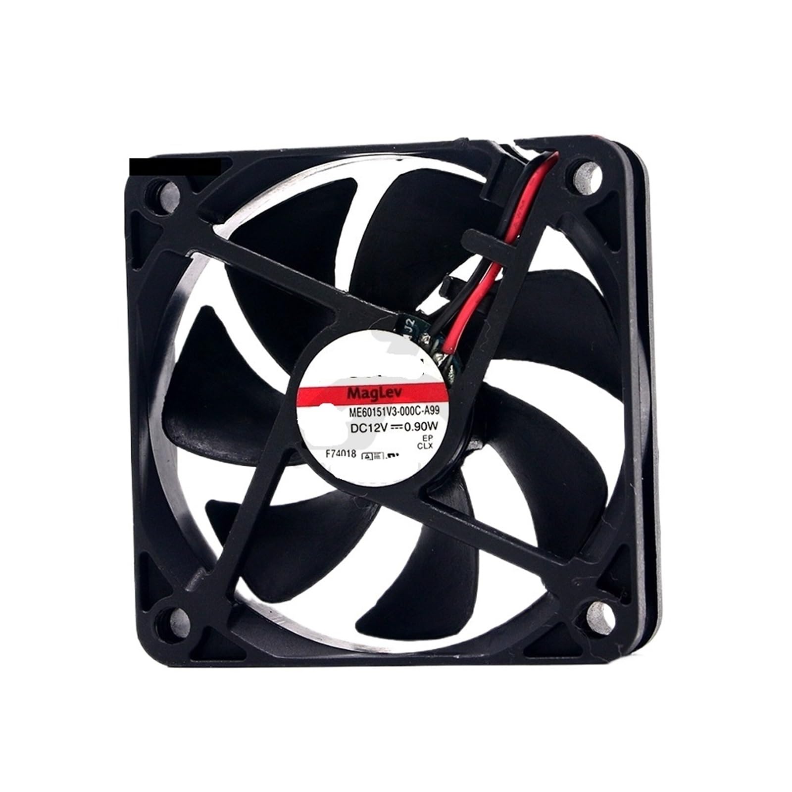 TPKMVGAP Fan 6cm 6015 ME60151V3-000C-A99 12V 0.90W(3 lines)