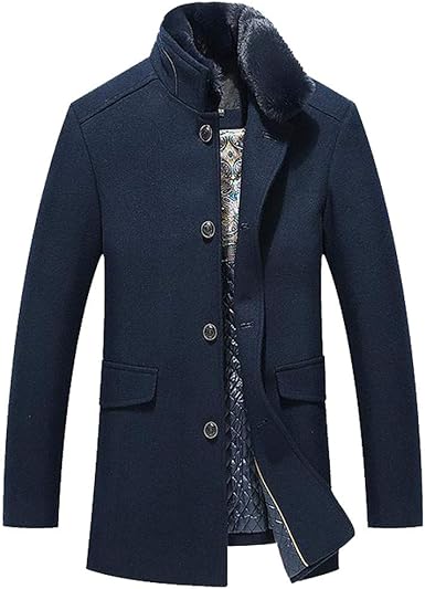 smart work coats mens