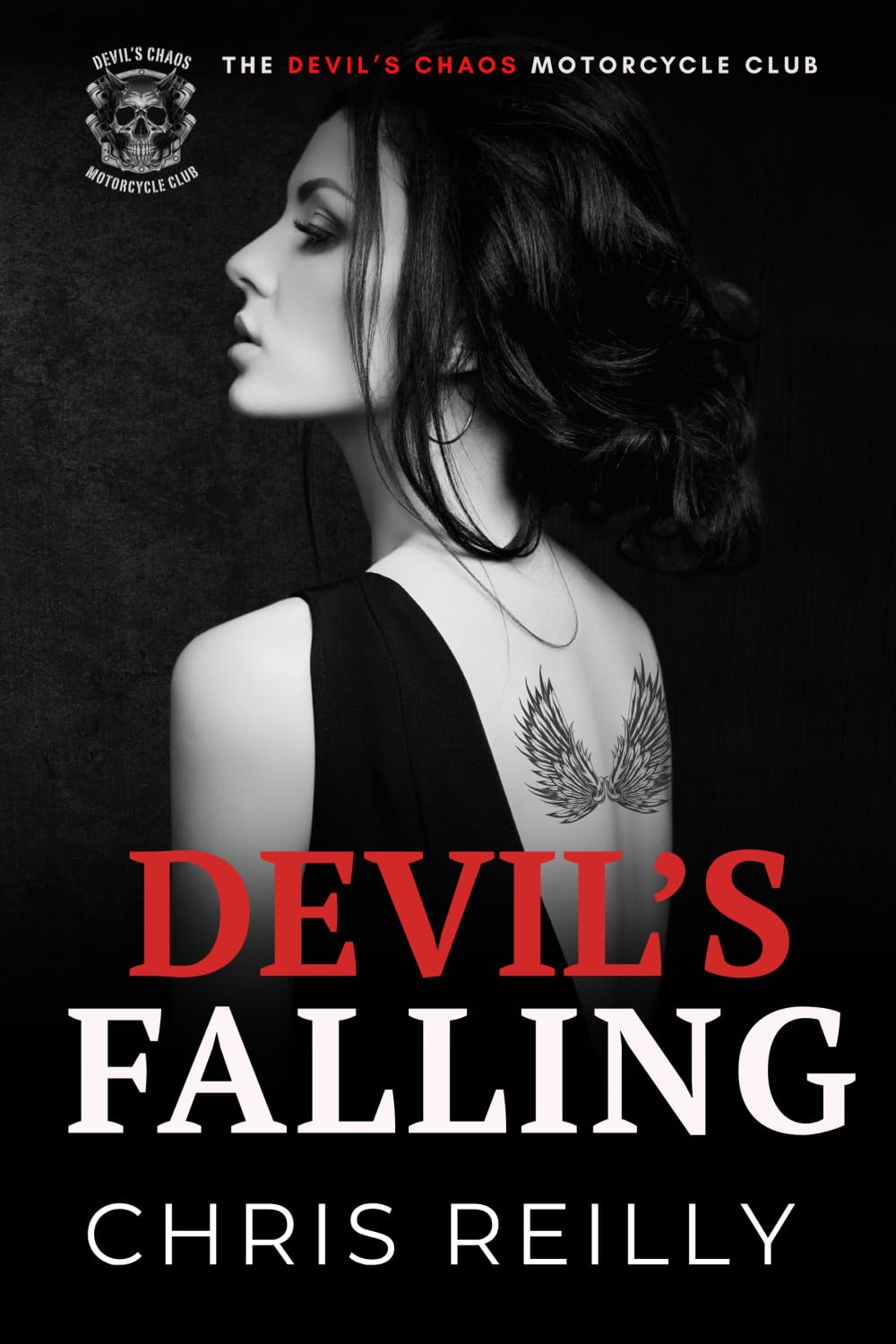 Devil's Falling (The Devil's Chaos MC)