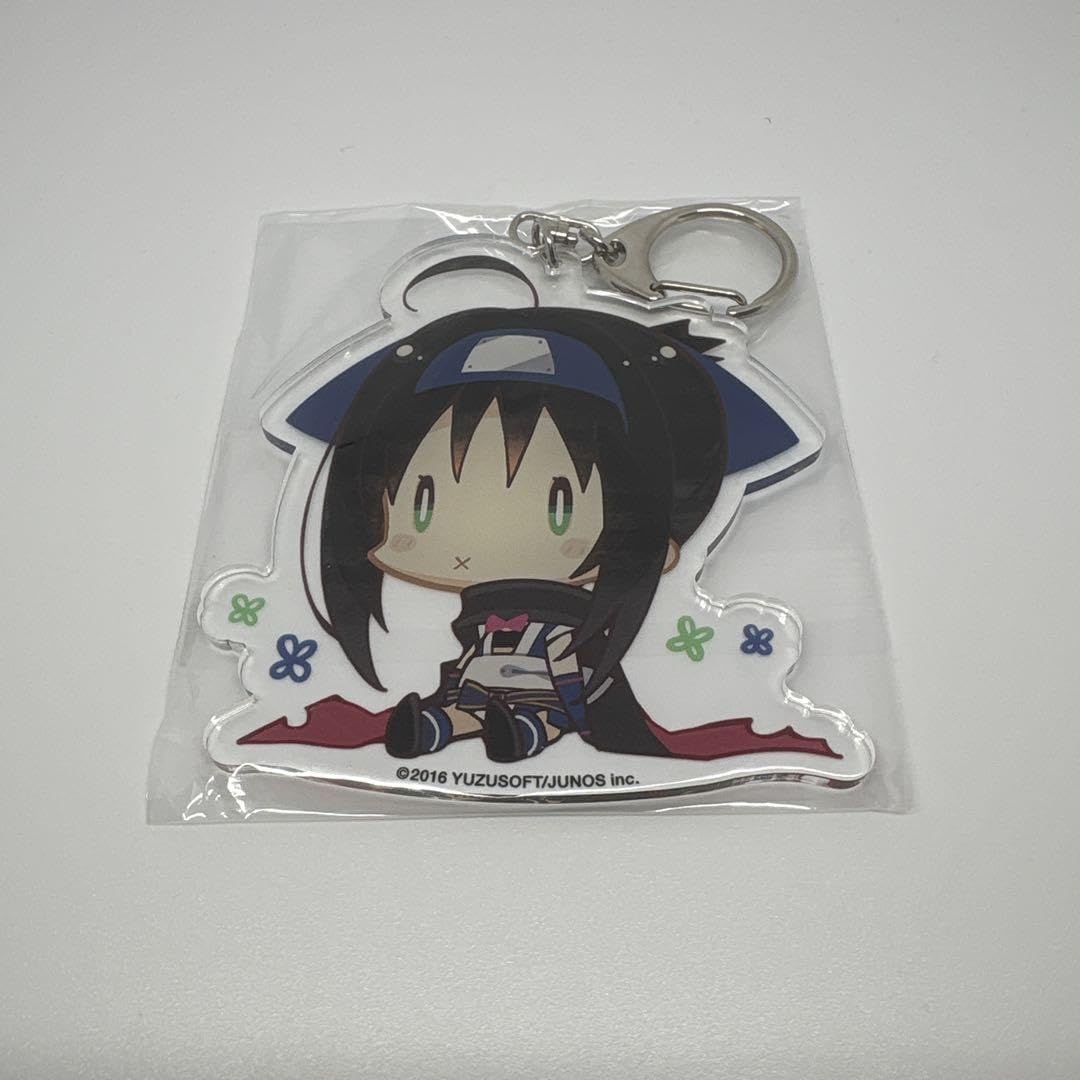 Amazon.co.jp: 千恋万花 キングキーホルダー 常陸茉子 ver アクキー