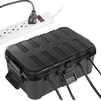 ino様用　PTT分離型スイッチボックス　 外部PTT用接続コードC-RES7 AZC-302（AZC302) PTTBOX アツデン | CQオーム