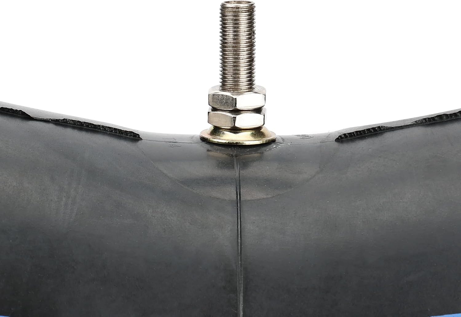 RUTU Dirt Bike Inner Tube 110/100-17,Durable and Wear resistance Motorcycle Tube 3.50/4.10-17 with TR4 Straight Valve Stem, Compatible with PW80 KLR650 CRF110 DRZ110 KLX110 Pit Dirt Bike