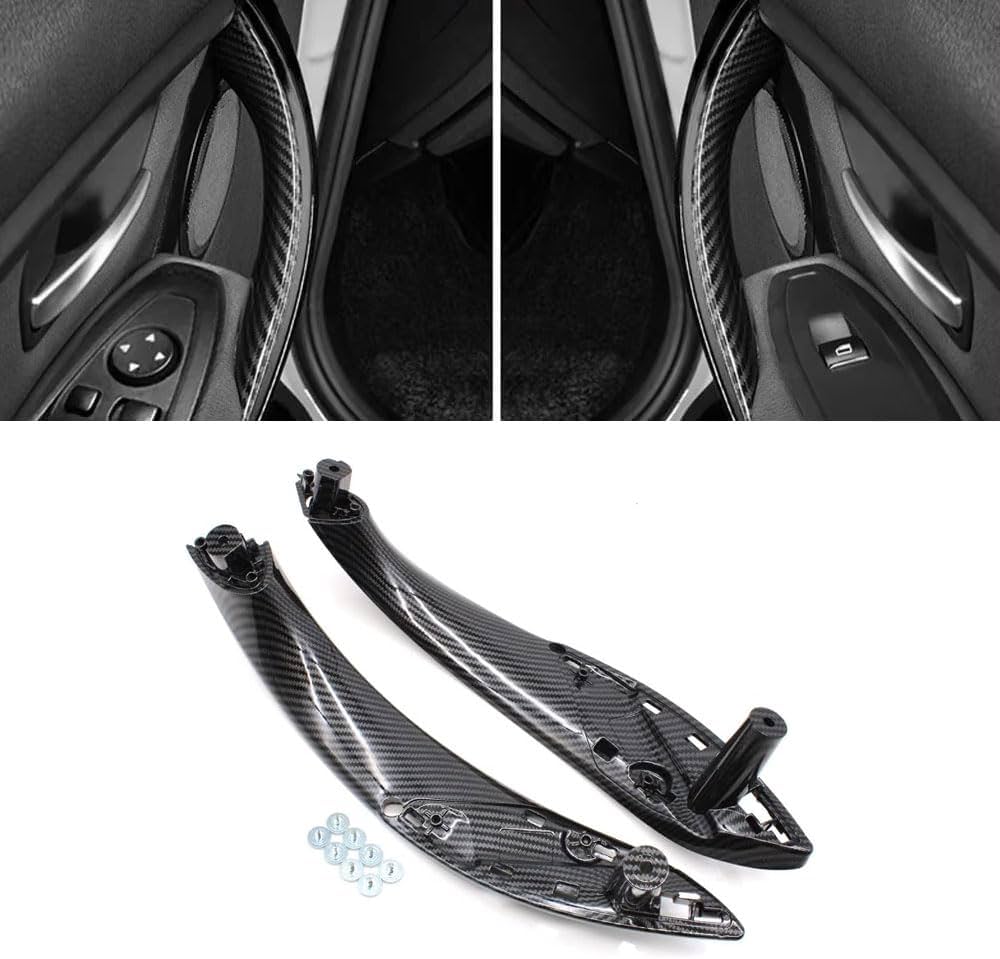 bmwf82のハンドル Amazon.com: Goodithy for BMW 3/4 Series Door Handle, Carbon Fiber