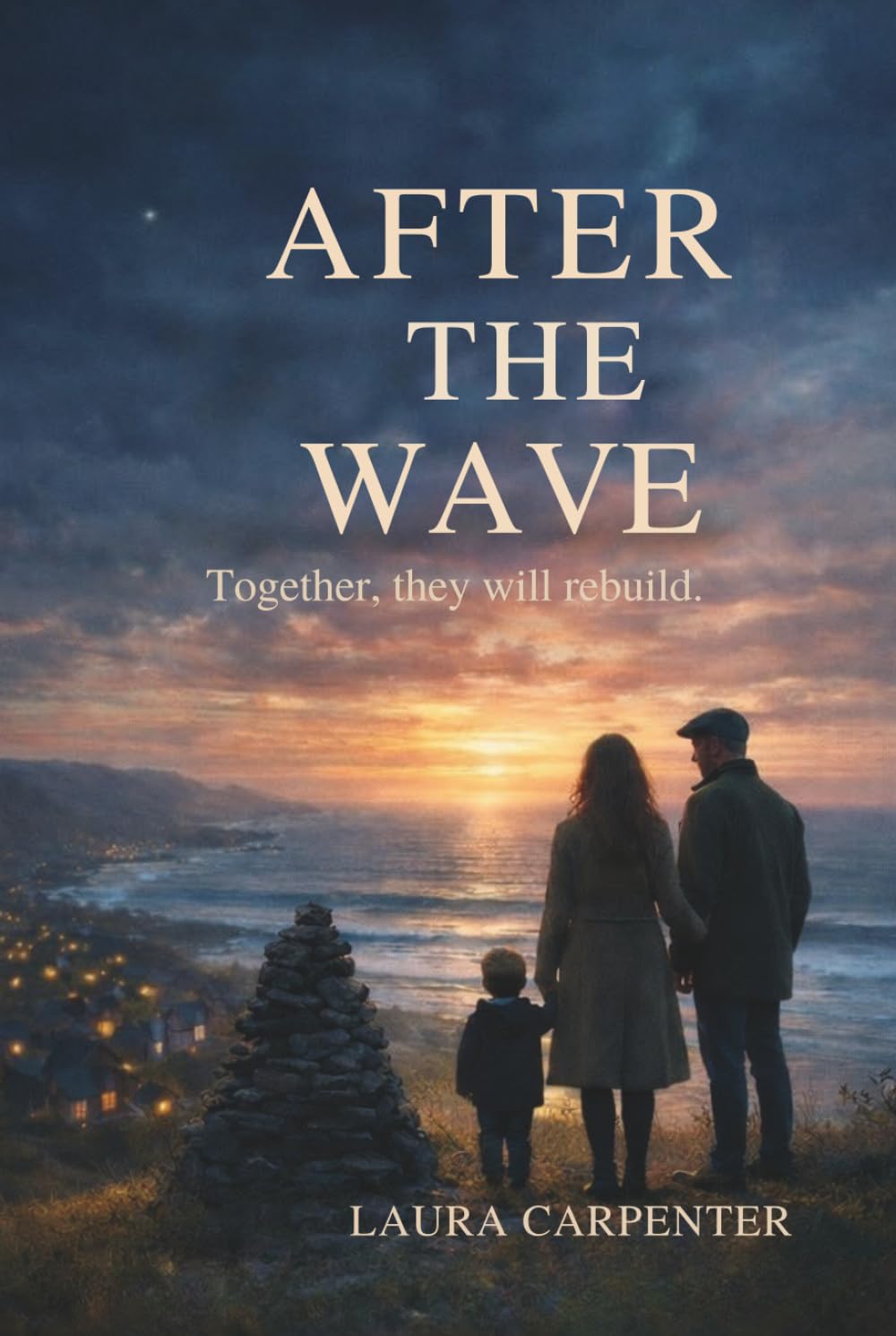 After the Wave: A small-town Irish romance about grief, saltwater, and second chances (AFTER SERIES)