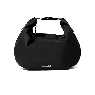 Baggallini Crescent Convertible Hobo Cross Body Women