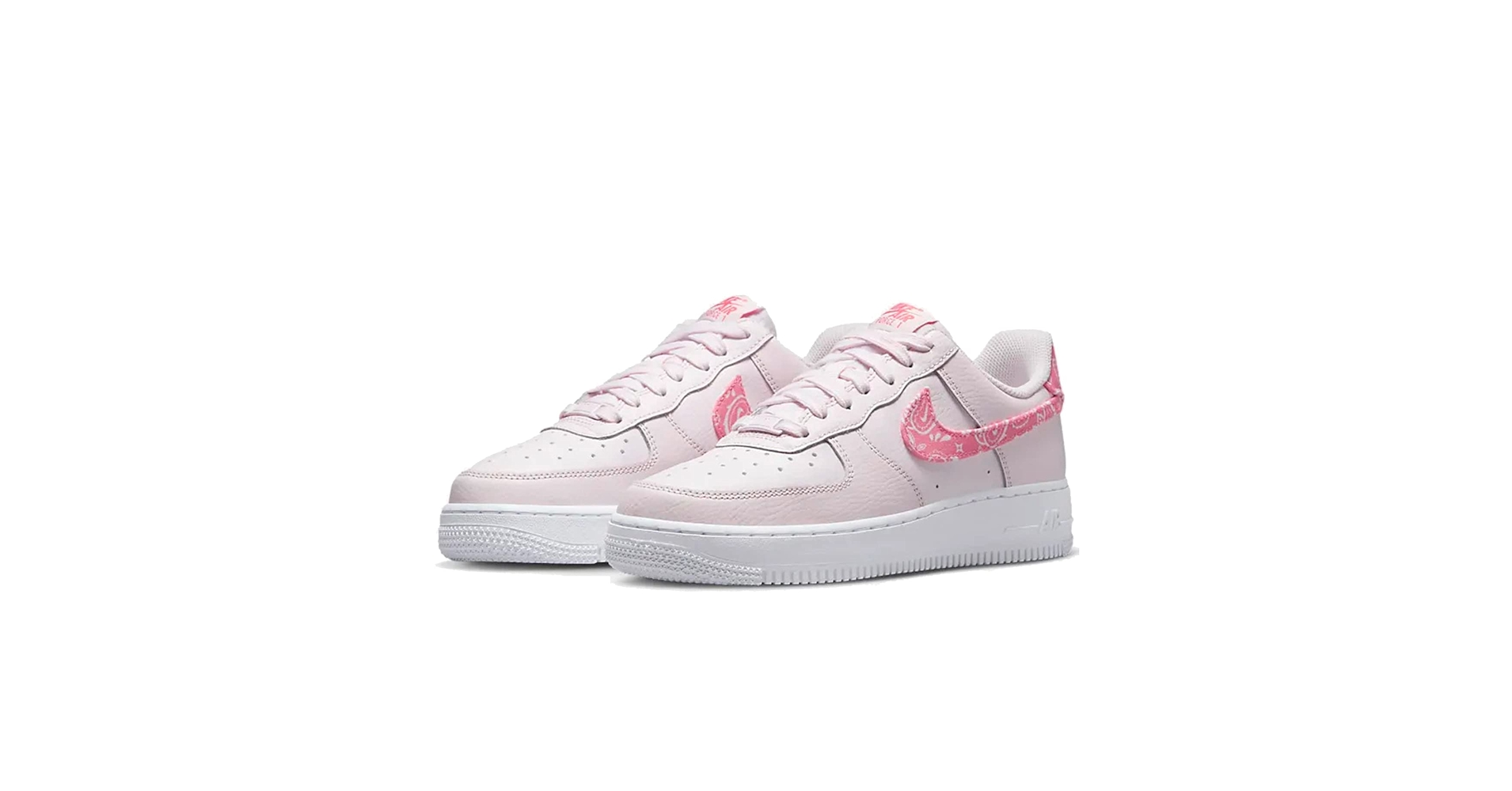 Nike Air Force 1 スエード ピンク 20250406083343-0.webp