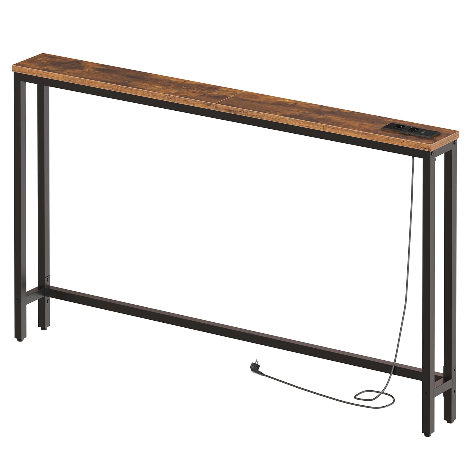 hoobro table console fine 140 cm
