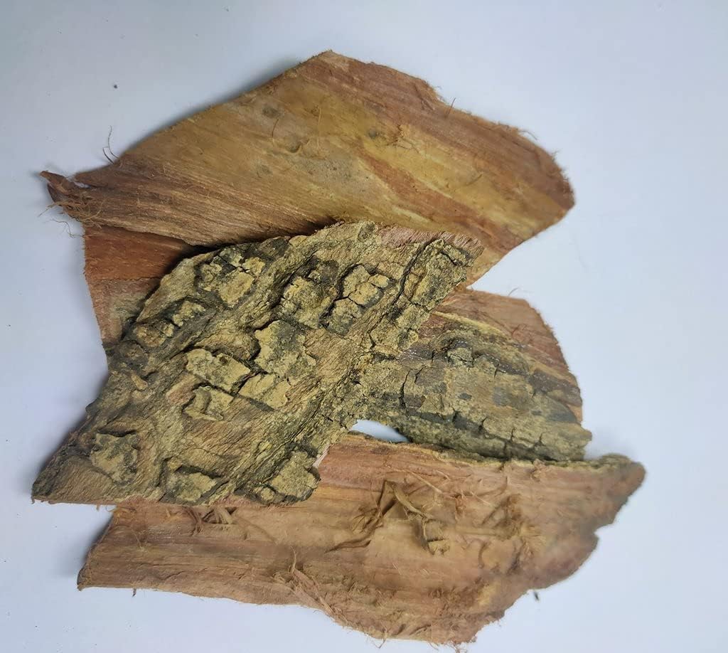 MI Khair Chhal - Khair Bark 200g - Kher Chal - Khair Chaal - Khadira - Khadir - Senegalia Catechu